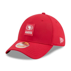 San Francisco 49ers New Era 2025 Sideline 39THIRTY Flex Hat