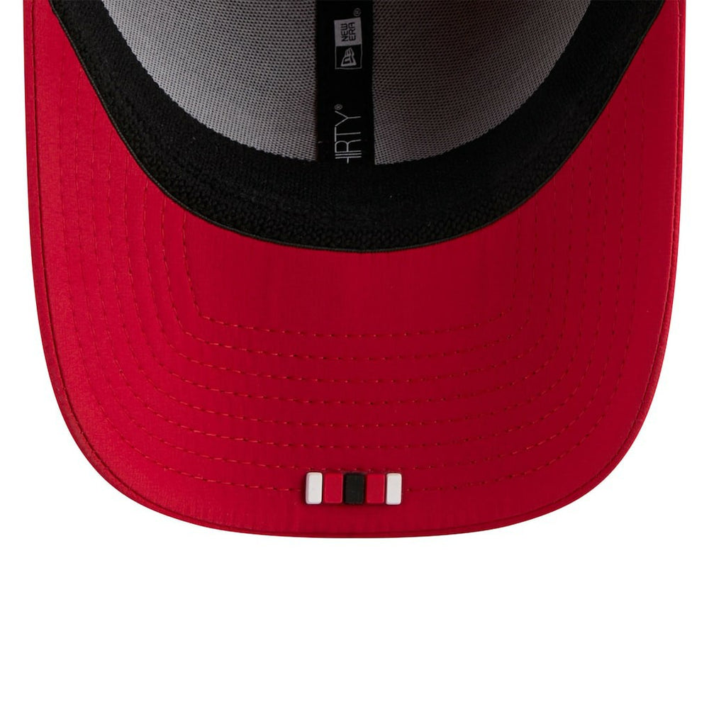 San Francisco 49ers New Era 2025 Sideline 39THIRTY Flex Hat