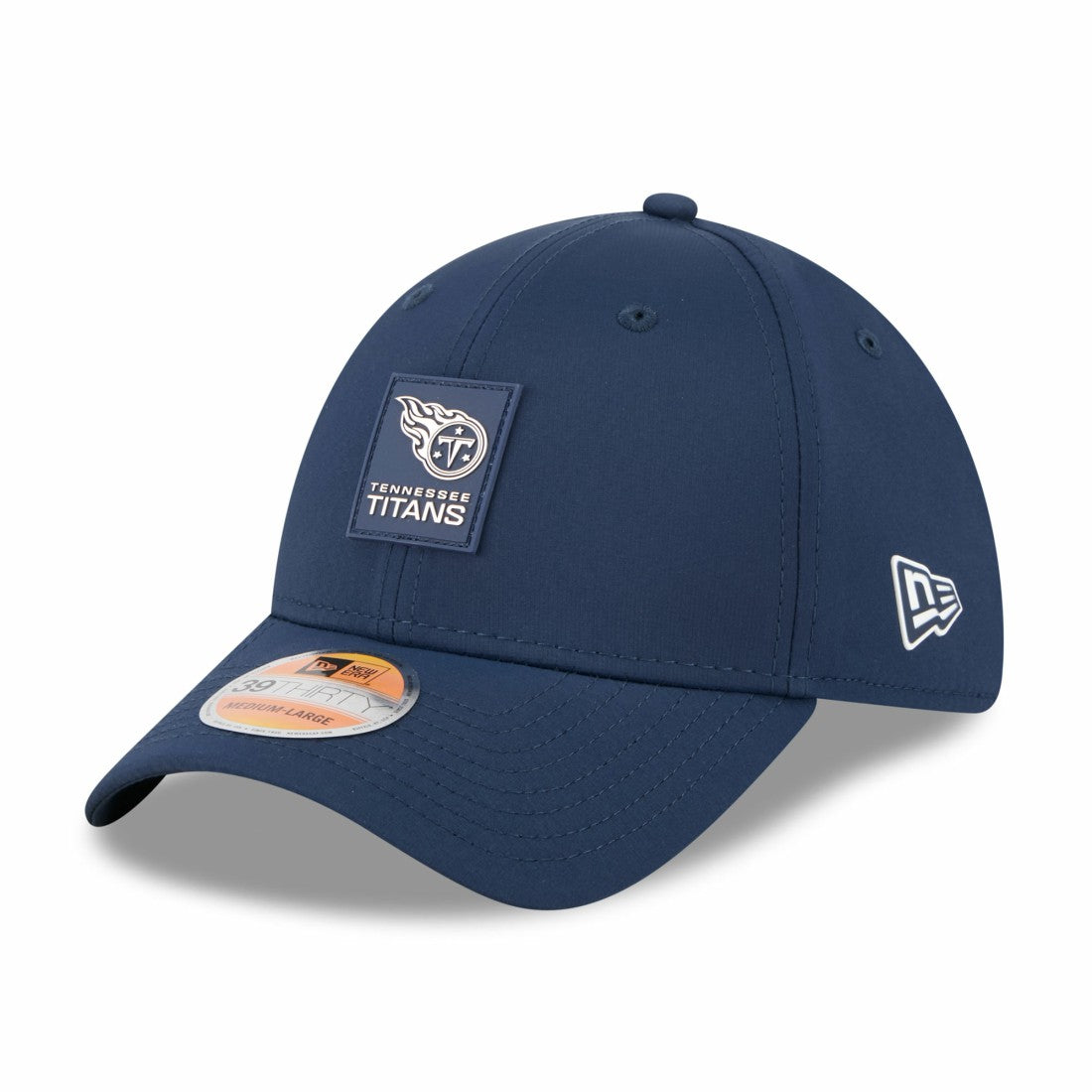 Tennessee Titans New Era 2025 Sideline 39THIRTY Flex Hat