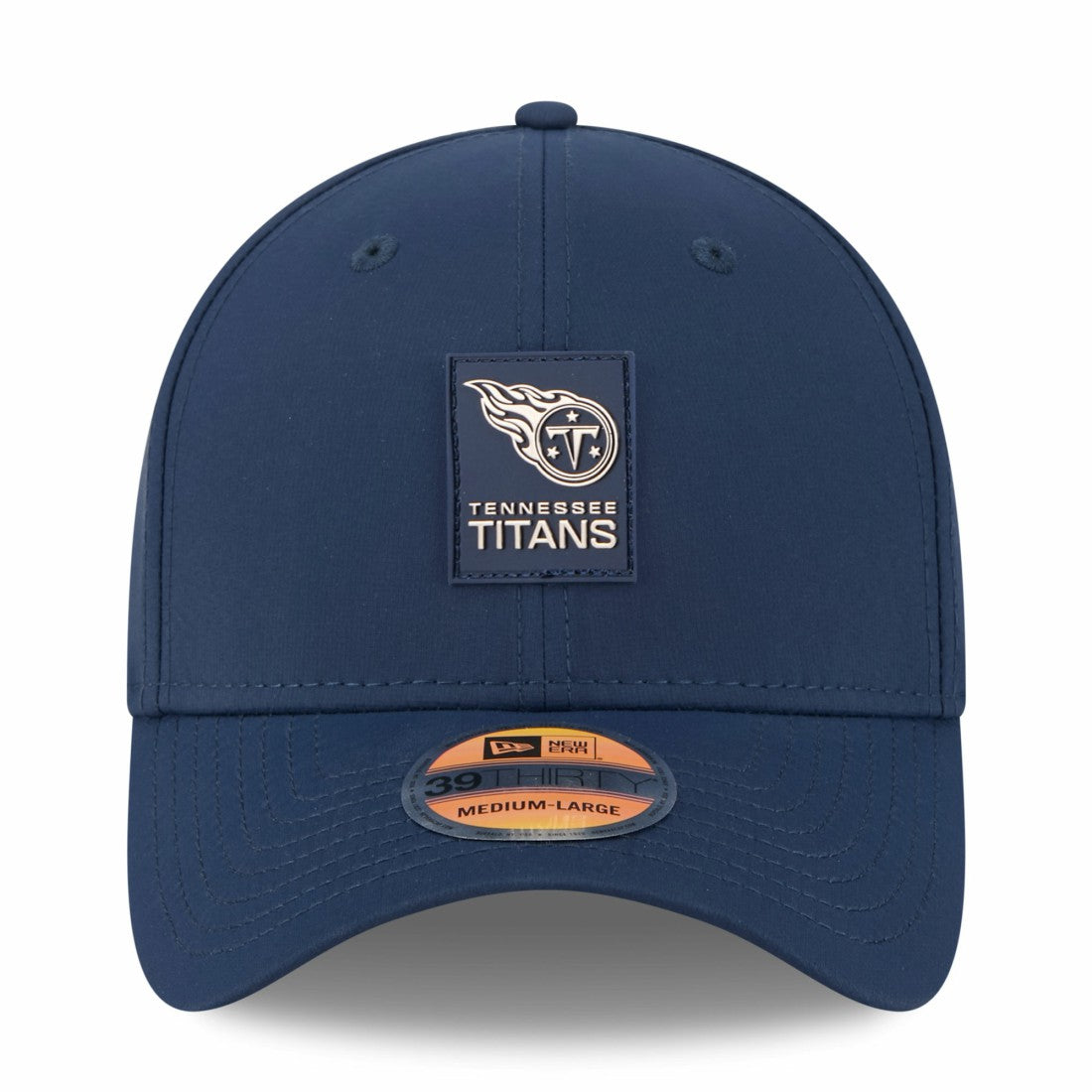 Tennessee Titans New Era 2025 Sideline 39THIRTY Flex Hat