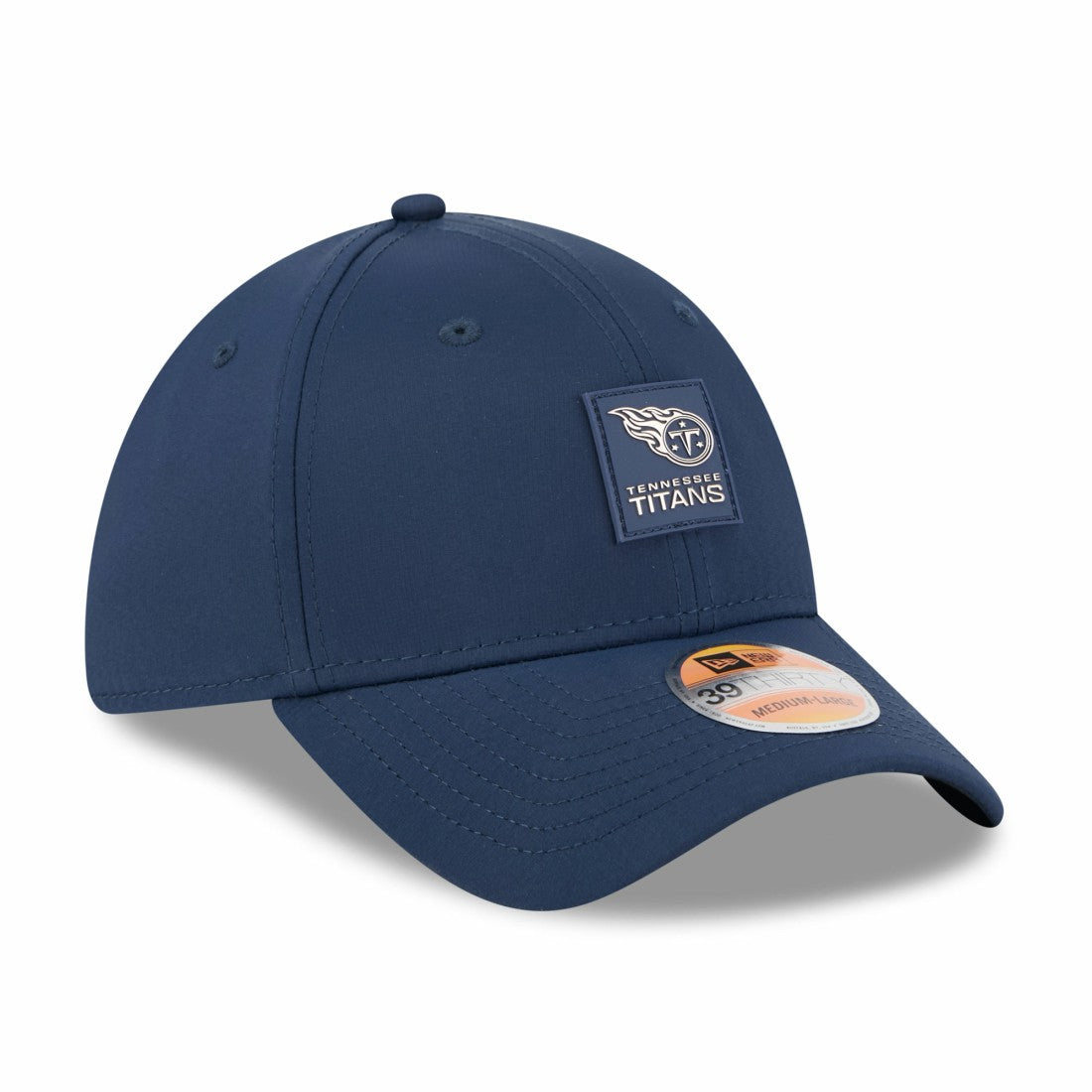 Tennessee Titans New Era 2025 Sideline 39THIRTY Flex Hat