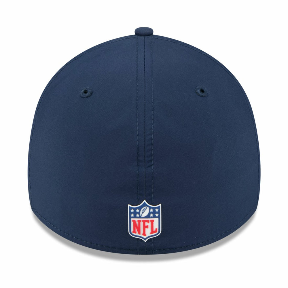 Tennessee Titans New Era 2025 Sideline 39THIRTY Flex Hat