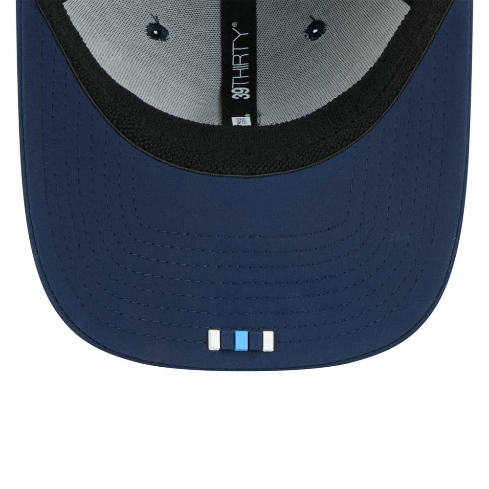 Tennessee Titans New Era 2025 Sideline 39THIRTY Flex Hat