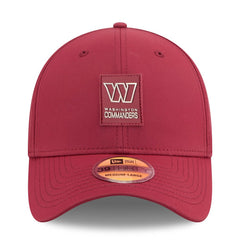 Washington Commanders New Era 2025 Sideline 39THIRTY Flex Hat