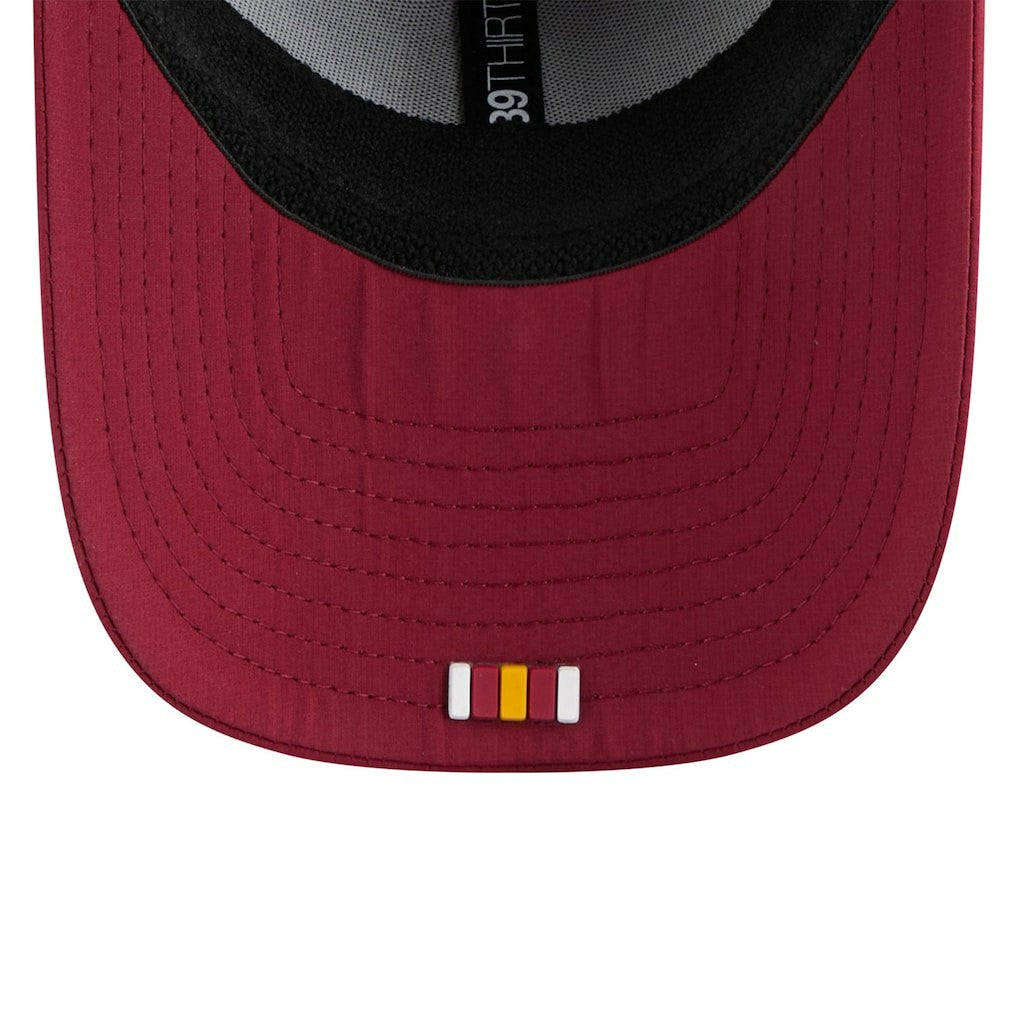 Washington Commanders New Era 2025 Sideline 39THIRTY Flex Hat