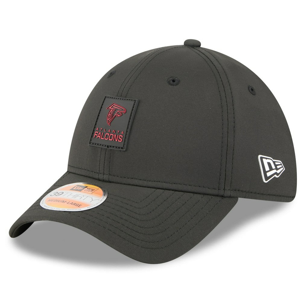 Atlanta Falcons New Era 2025 Sideline 39THIRTY Flex Hat