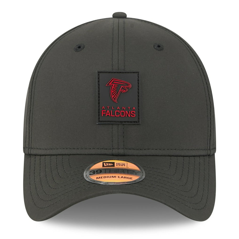 Atlanta Falcons New Era 2025 Sideline 39THIRTY Flex Hat