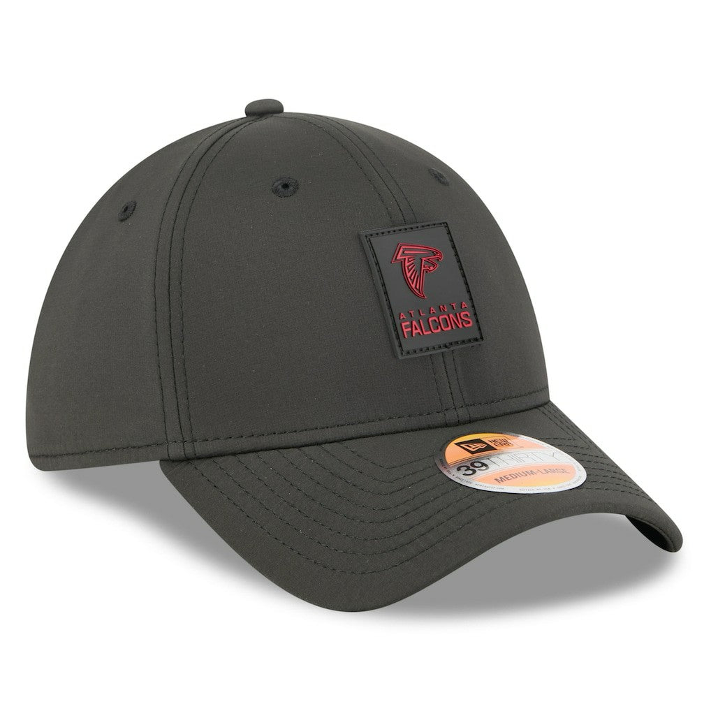Atlanta Falcons New Era 2025 Sideline 39THIRTY Flex Hat
