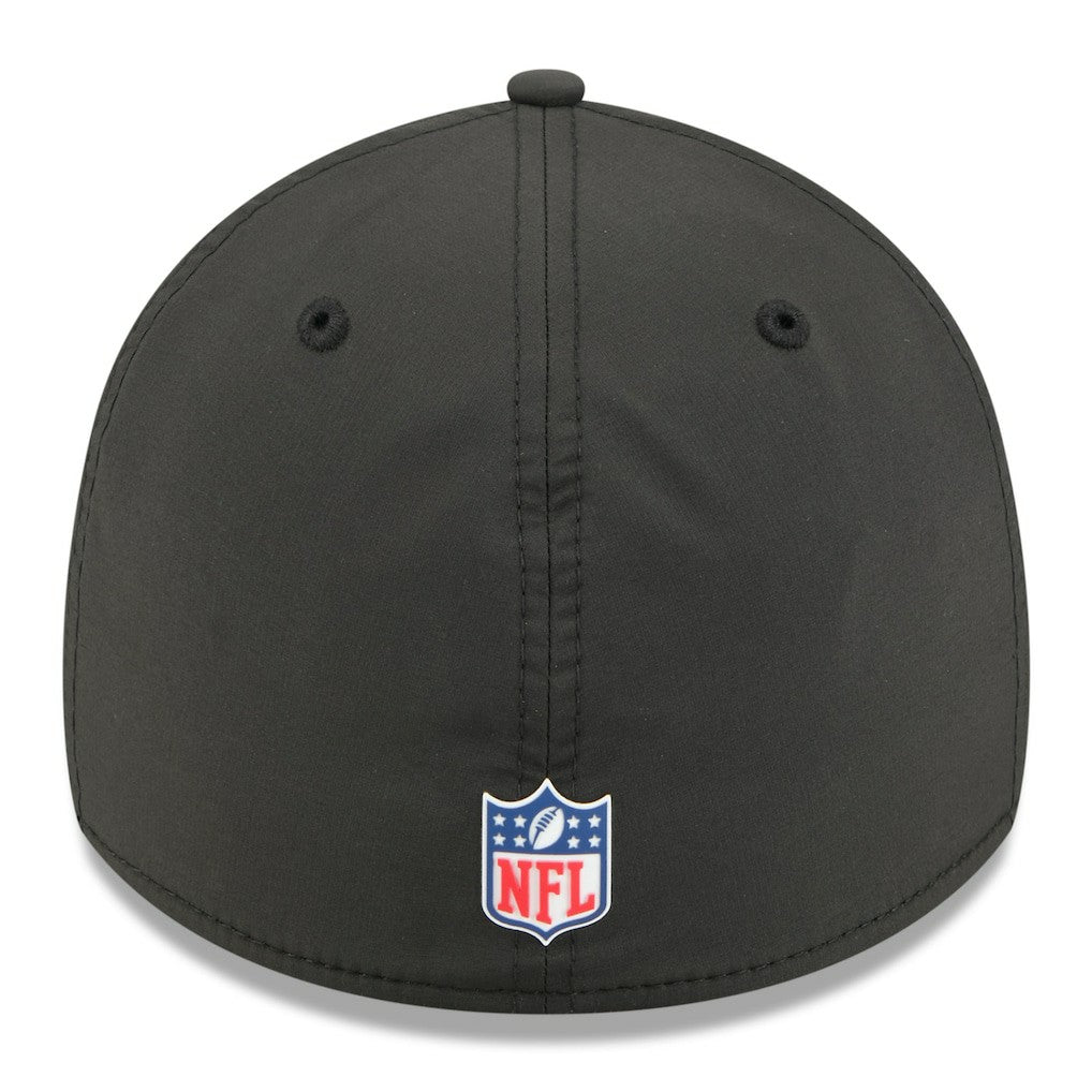 Atlanta Falcons New Era 2025 Sideline 39THIRTY Flex Hat