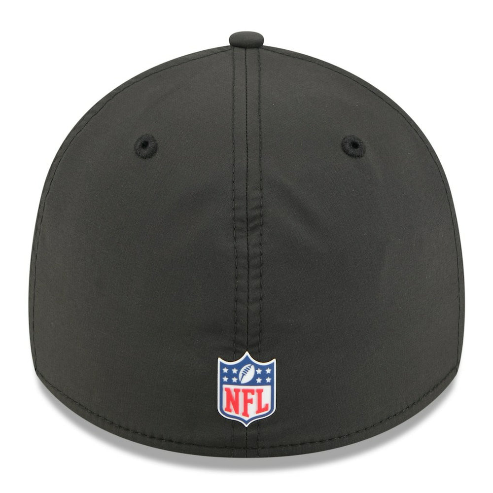 Atlanta Falcons New Era 2025 Sideline 39THIRTY Flex Hat