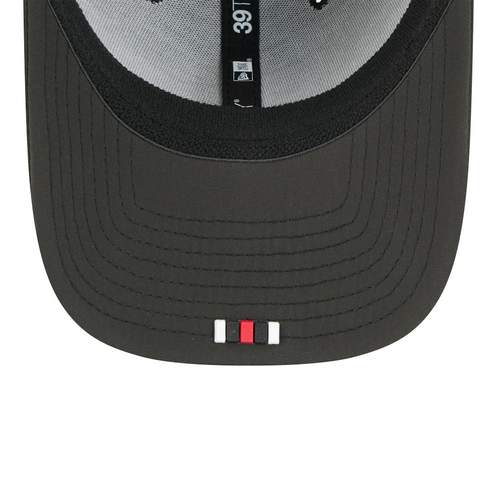 Atlanta Falcons New Era 2025 Sideline 39THIRTY Flex Hat