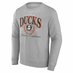 Anaheim Ducks Reign Supreme Pullover Sweatshirt For Sale
