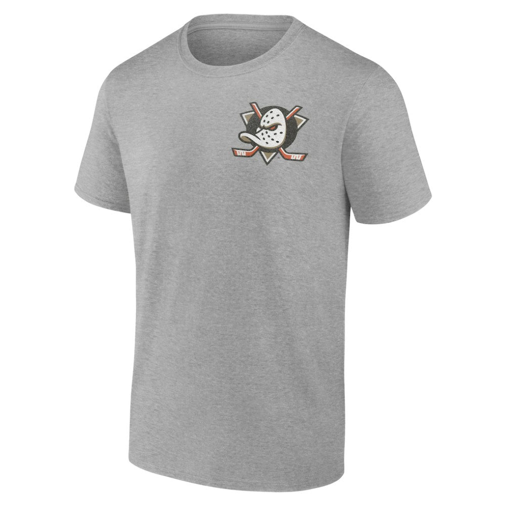 Anaheim Ducks Glory Skates T-Shirt On Sale