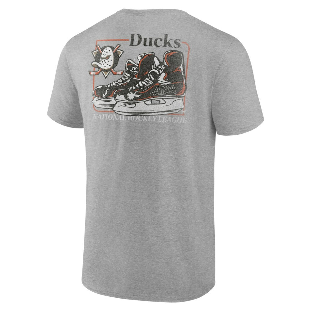 Anaheim Ducks Glory Skates T-Shirt On Sale