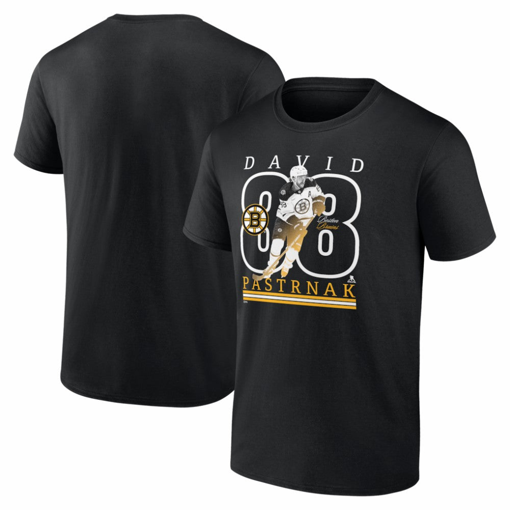 David Pastrnak Boston Bruins Player Show T-Shirt Sale