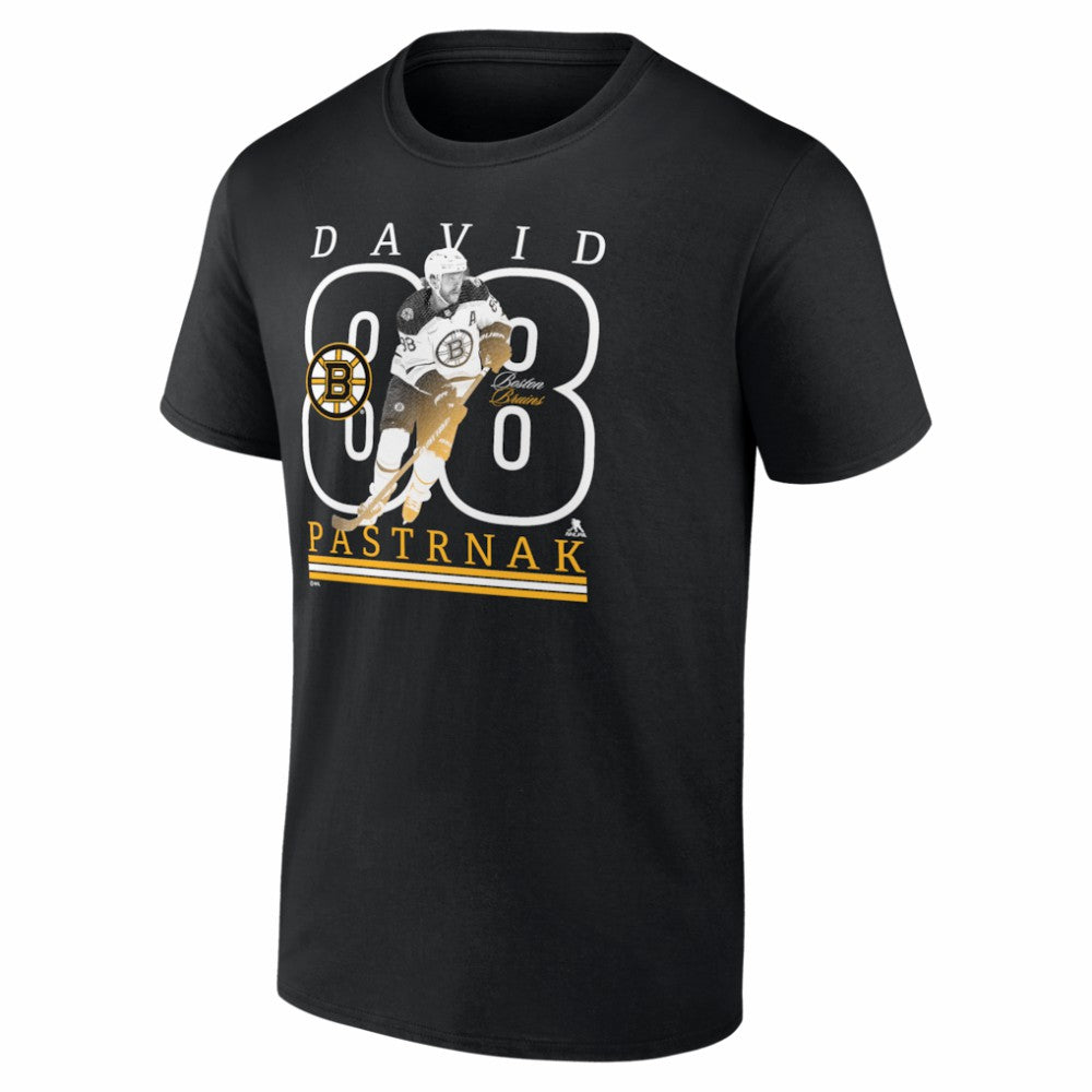 David Pastrnak Boston Bruins Player Show T-Shirt Sale