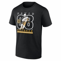 David Pastrnak Boston Bruins Player Show T-Shirt Sale