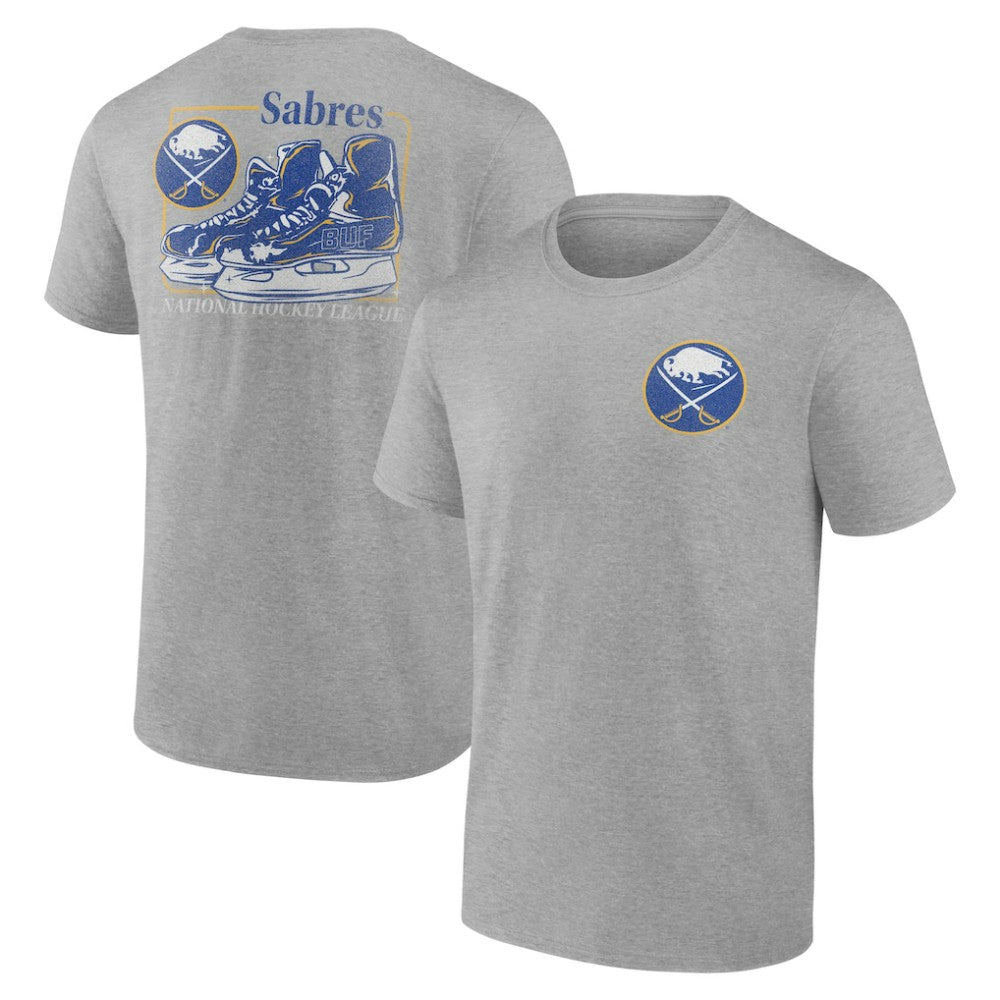 Buffalo Sabres Glory Skates T-Shirt On Sale