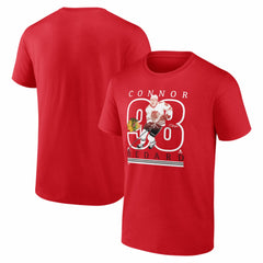 Connor Bedard Chicago Blackhawks Player Show T-Shirt Online