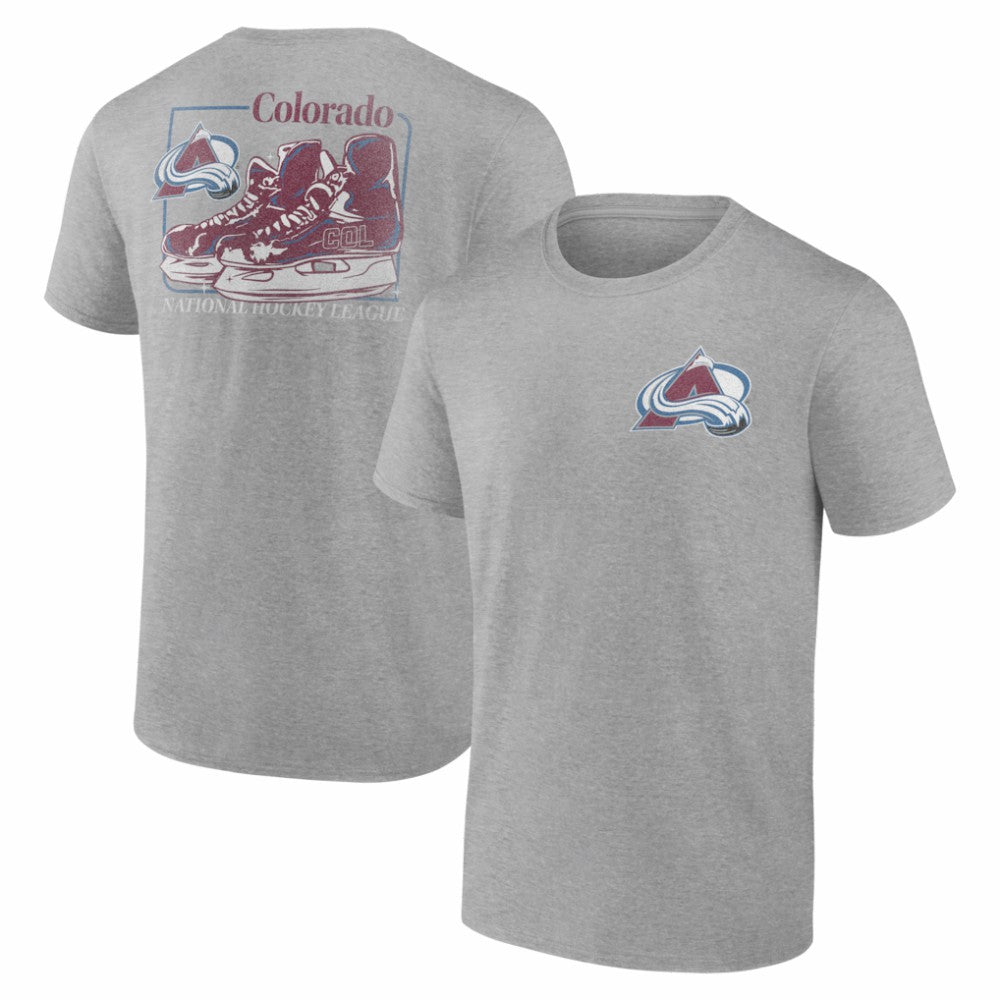Colorado Avalanche Glory Skates T-Shirt Outlet