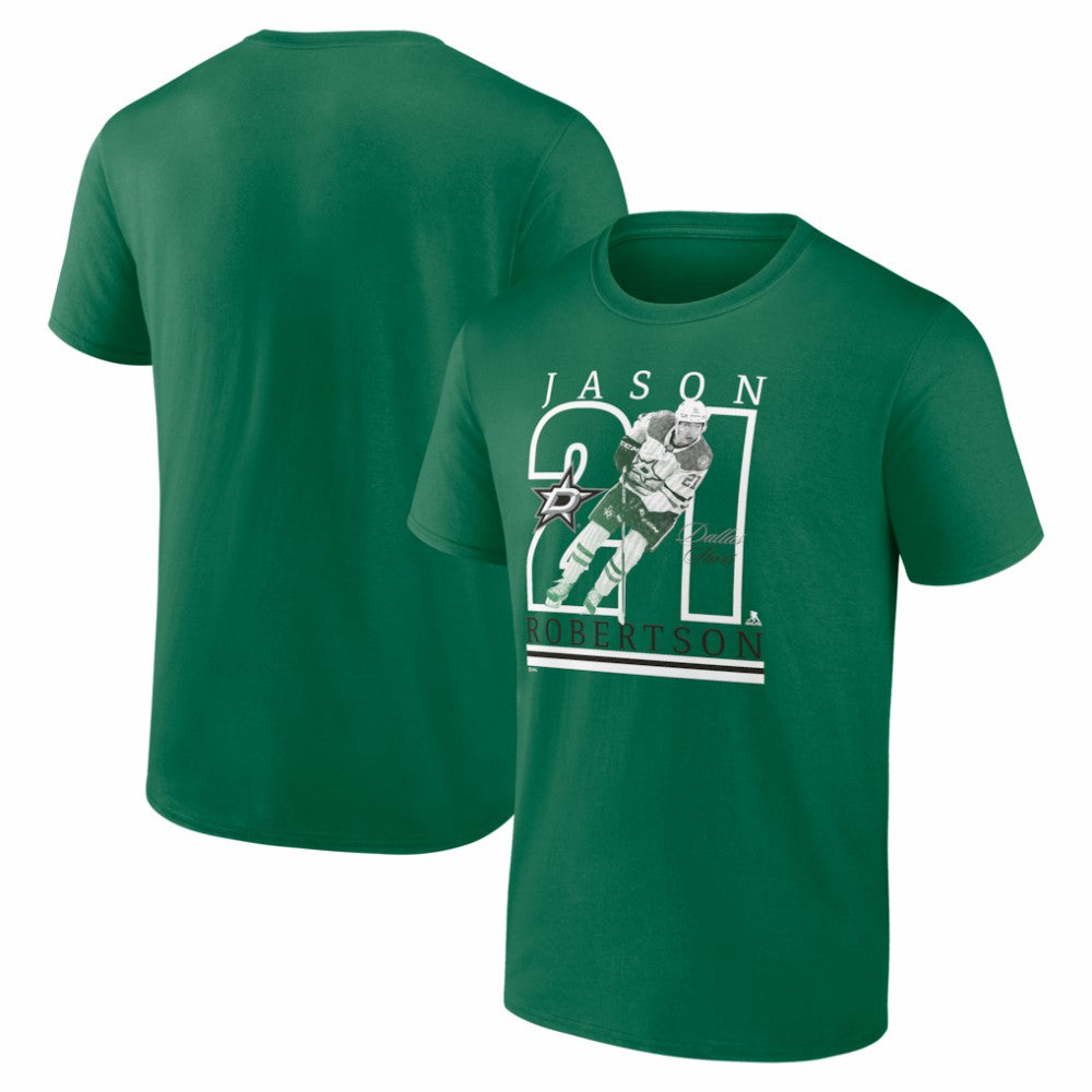 Jason Robertson Dallas Stars Player Show T-Shirt On Sale