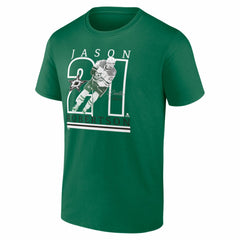 Jason Robertson Dallas Stars Player Show T-Shirt On Sale