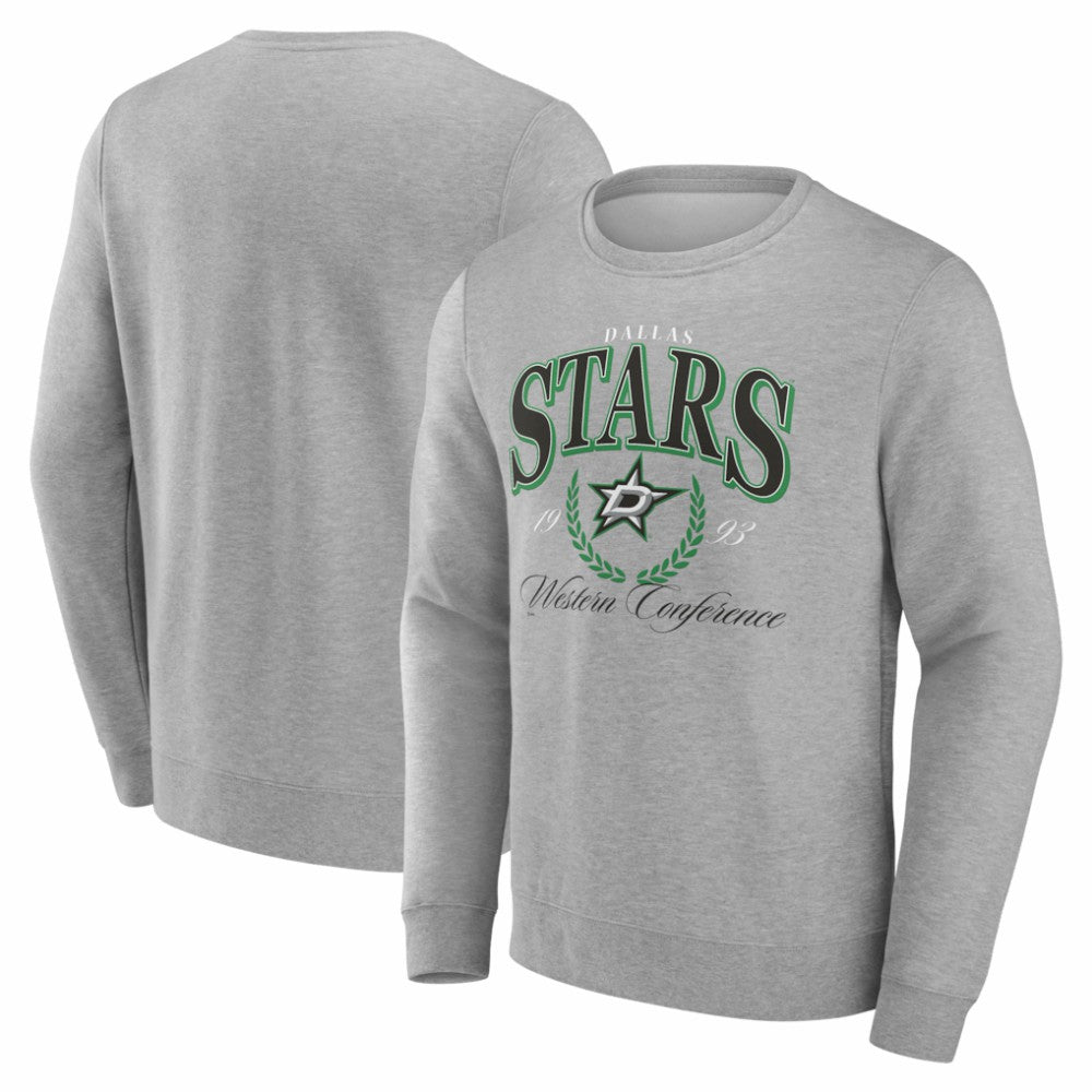 Dallas Stars Reign Supreme Pullover Sweatshirt Online