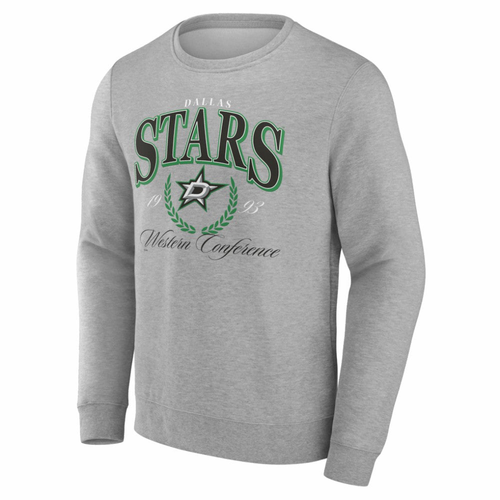 Dallas Stars Reign Supreme Pullover Sweatshirt Online