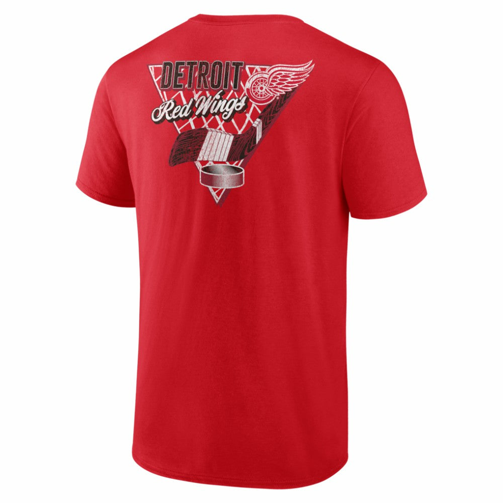 Detroit Red Wings Net Slap T-Shirt Discount