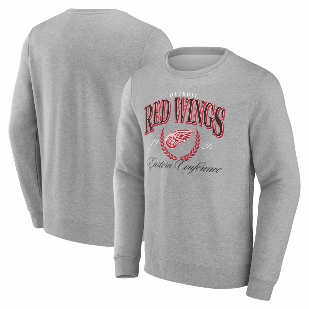 Detroit Red Wings Reign Supreme Pullover Sweatshirt For Sale