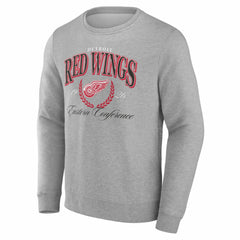 Detroit Red Wings Reign Supreme Pullover Sweatshirt For Sale
