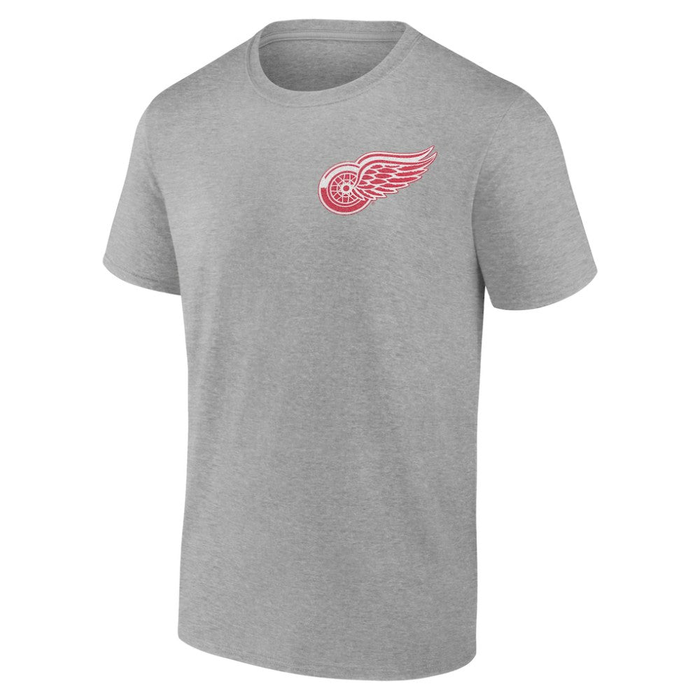 Detroit Red Wings Glory Skates T-Shirt Sale