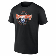 Edmonton Oilers Honor Circle T-Shirt For Sale