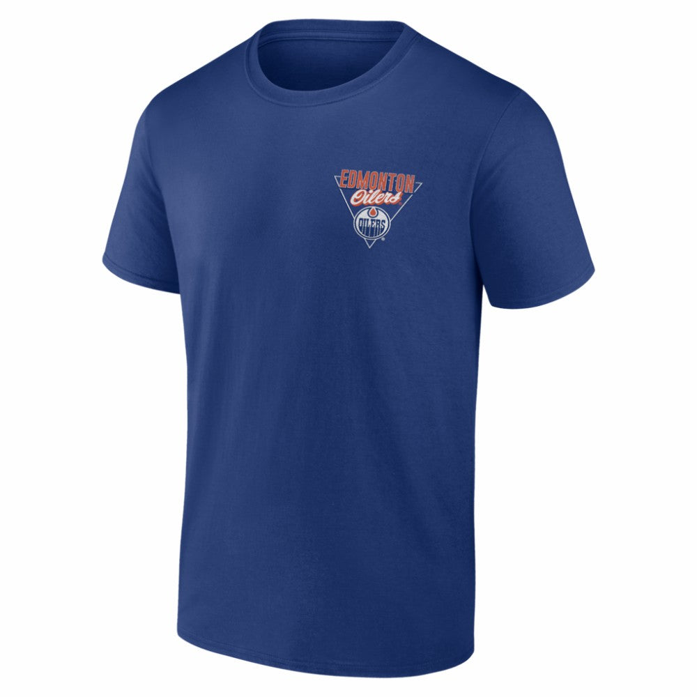 Edmonton Oilers Net Slap T-Shirt Online