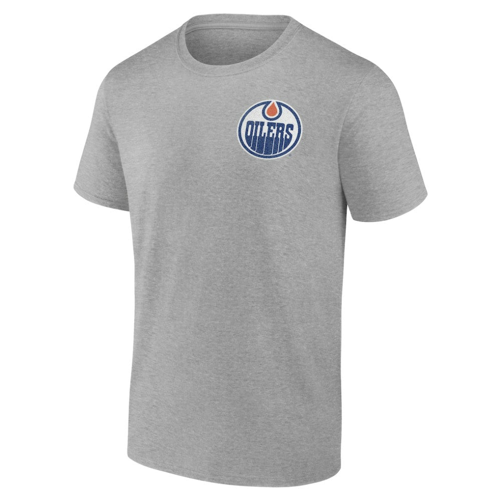 Edmonton Oilers Glory Skates T-Shirt Sale