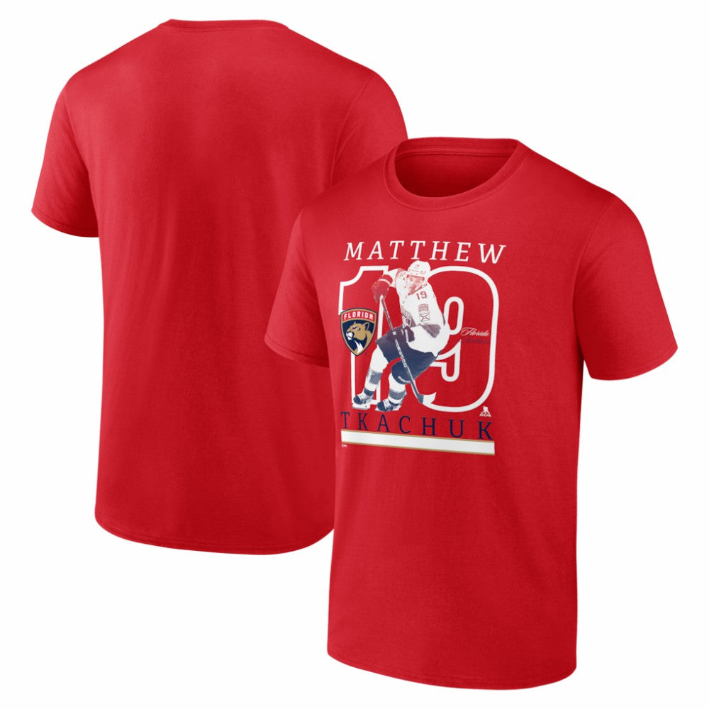 Matthew Tkachuk Florida Panthers Player Show T-Shirt On Sale