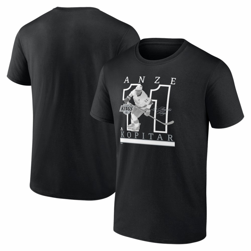 Anze Kopitar Los Angeles Kings Player Show T-Shirt Outlet