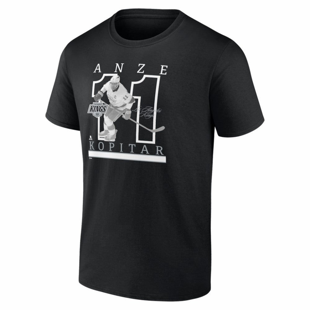 Anze Kopitar Los Angeles Kings Player Show T-Shirt Outlet