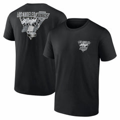 Los Angeles Kings Net Slap T-Shirt Outlet