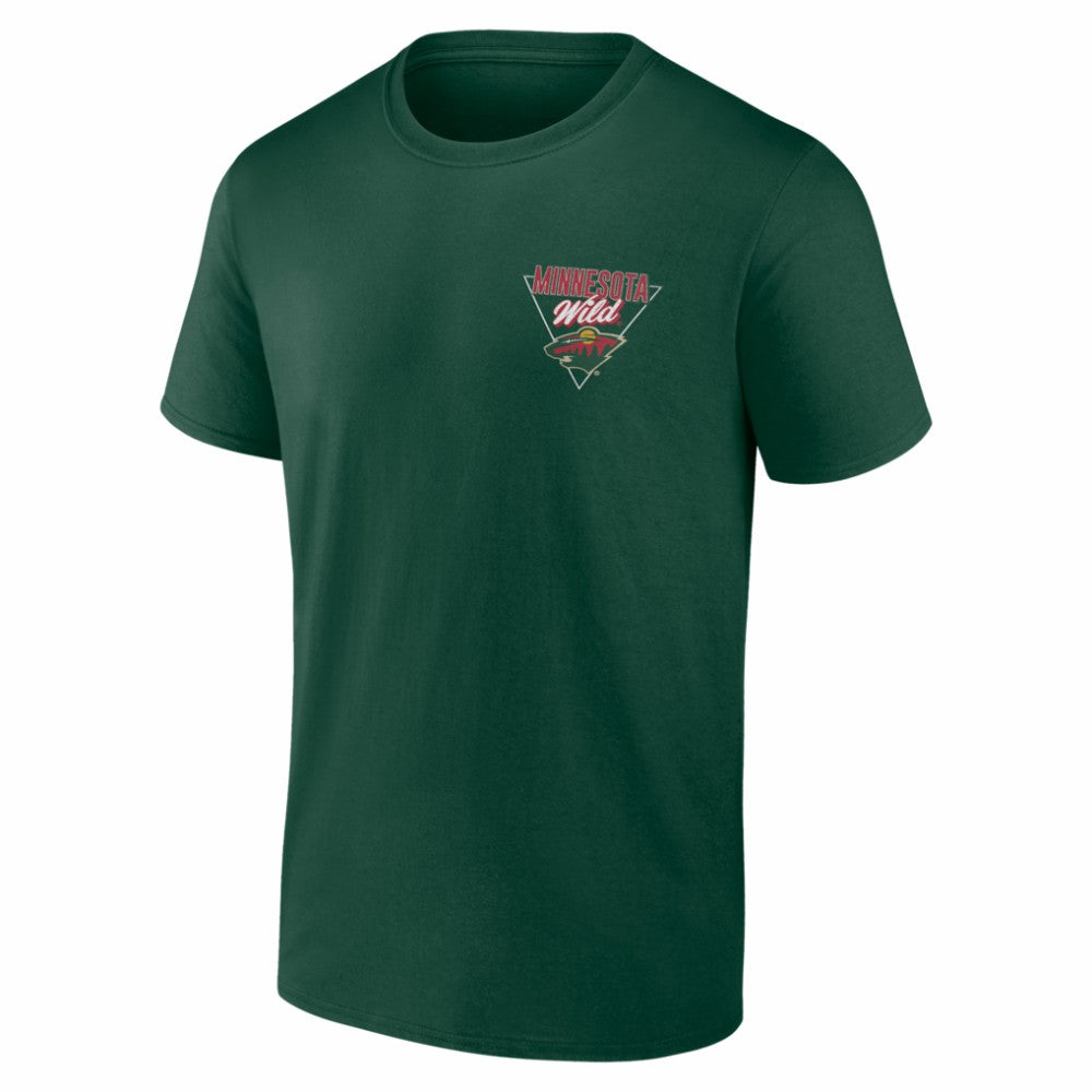 Minnesota Wild Net Slap T-Shirt For Sale