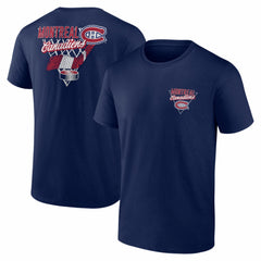 Montreal Canadiens Net Slap T-Shirt For Sale