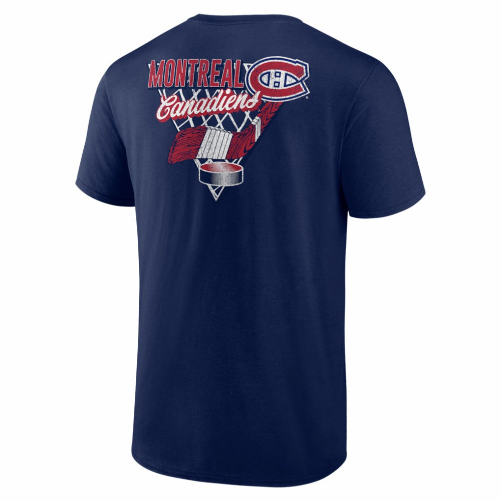 Montreal Canadiens Net Slap T-Shirt For Sale