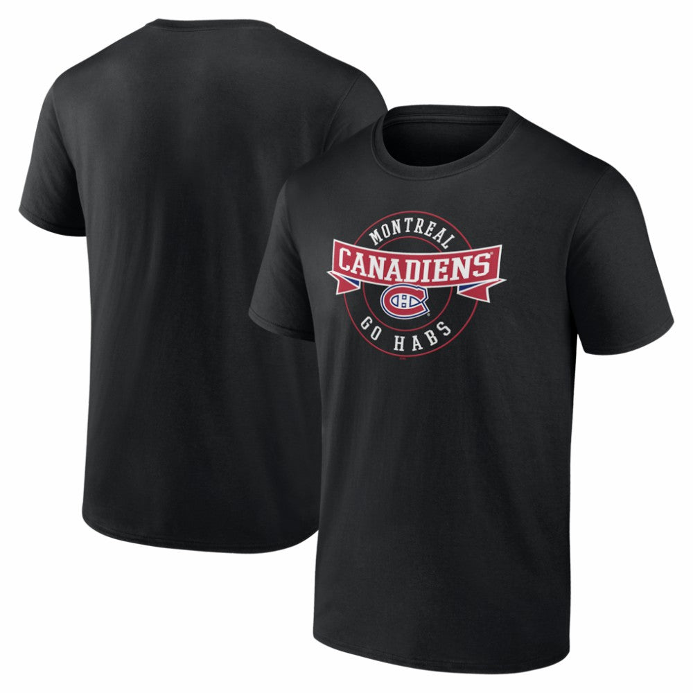 Montreal Canadiens Honor Circle T-Shirt Discount