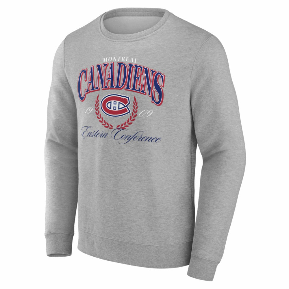 Montreal Canadiens Reign Supreme Pullover Sweatshirt Outlet