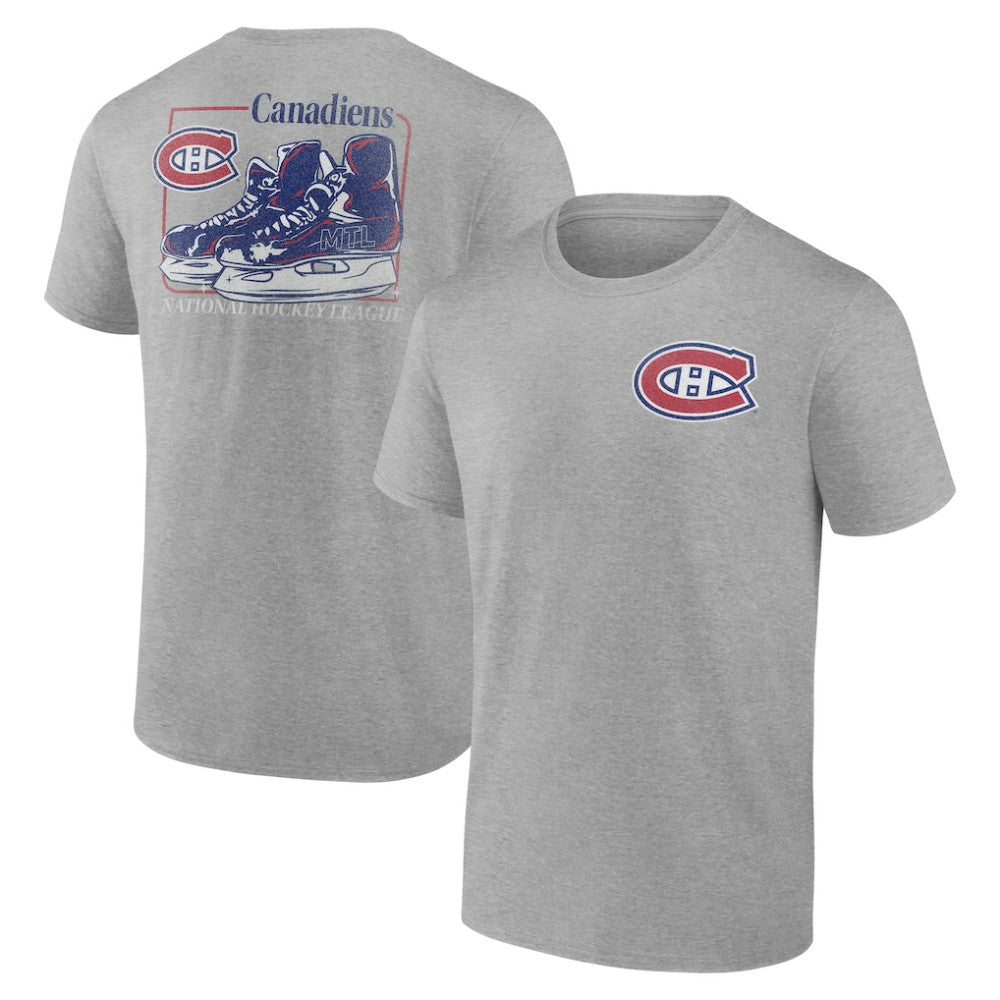 Montreal Canadiens Glory Skates T-Shirt Sale