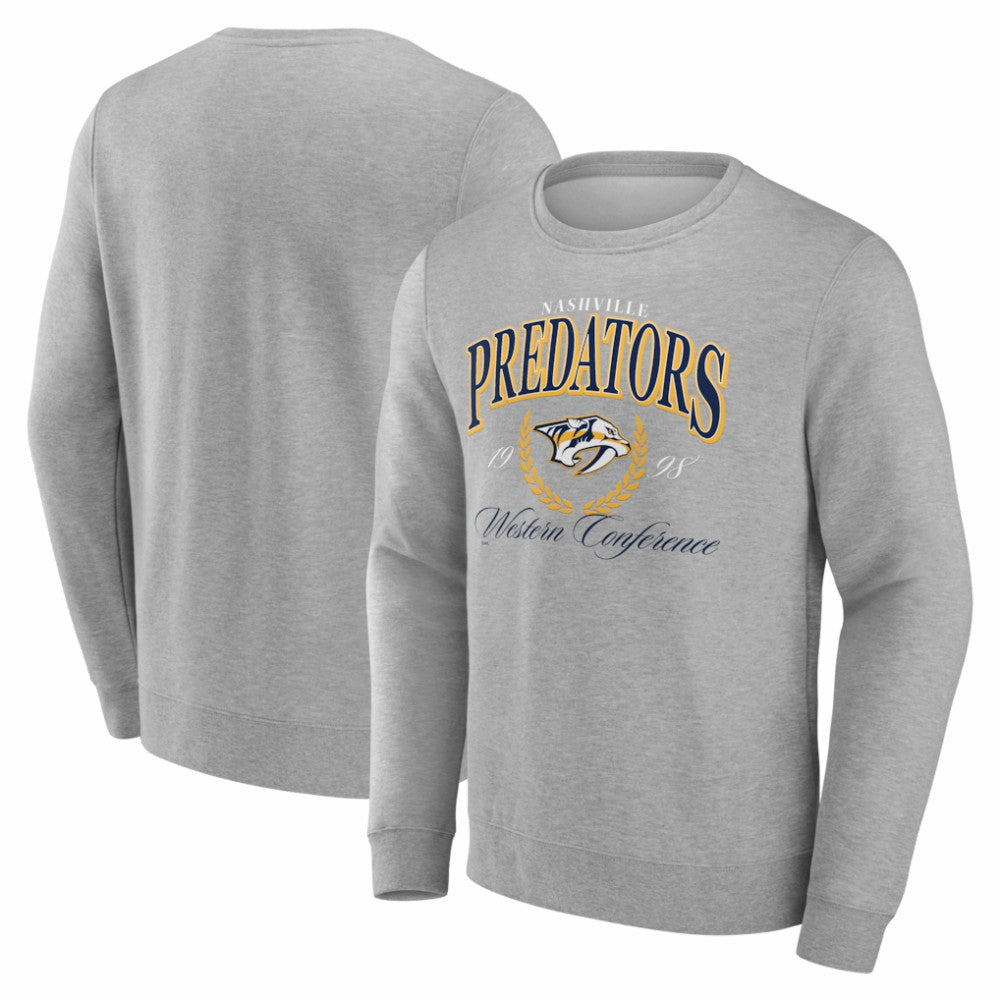 Nashville Predators Reign Supreme Pullover Sweatshirt Online