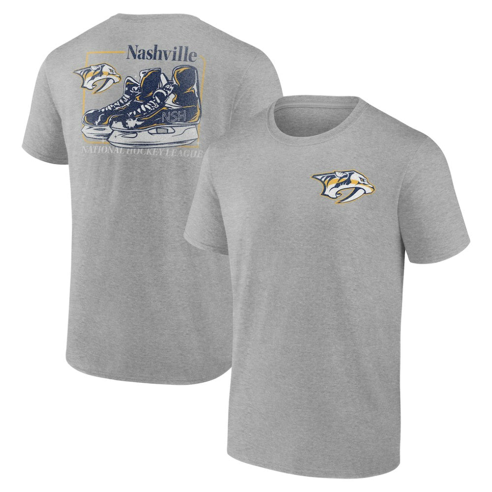 Nashville Predators Glory Skates T-Shirt Outlet