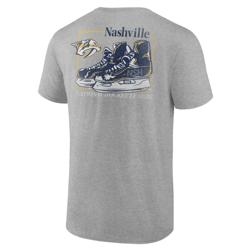 Nashville Predators Glory Skates T-Shirt Outlet