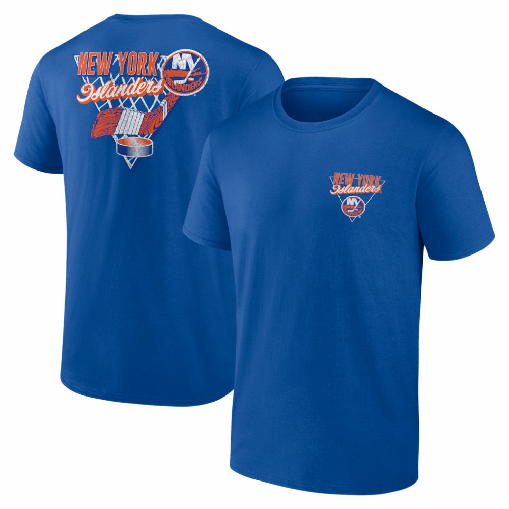 New York Islanders Net Slap T-Shirt Outlet