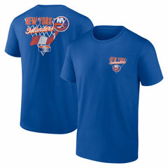 New York Islanders Net Slap T-Shirt Outlet